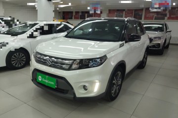 Used Suzuki Vitara 2016 1.4T Automatic 4x4 Flagship Model