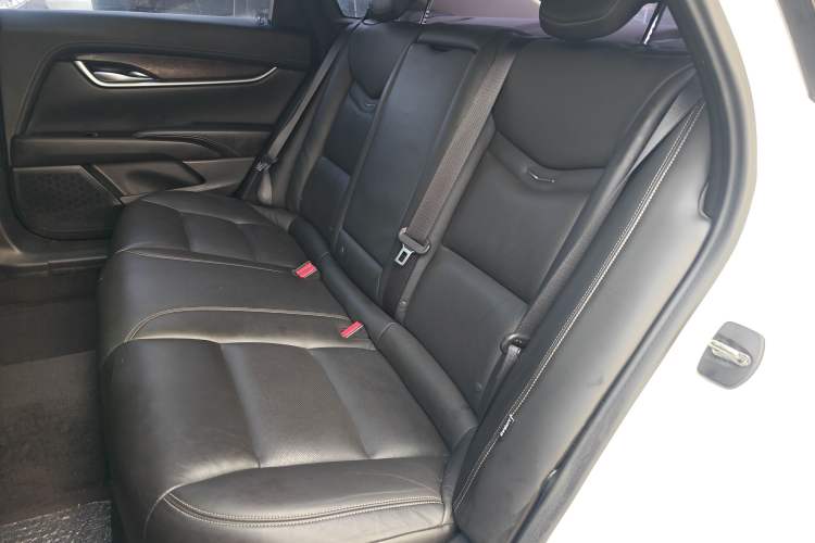 Used Cadillac XTS 2018 28T Elite Edition