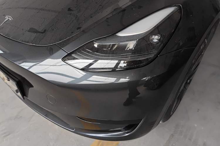 Used Tesla Model Y 2024 Rear-Wheel-Drive Version