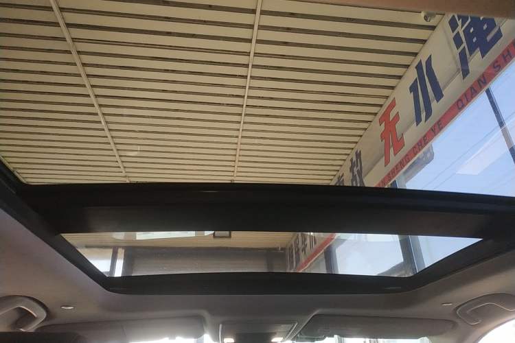 Used Honda Breeze 2023 240TURBO Two-Wheel-Drive Luxury Edition 5 Seats