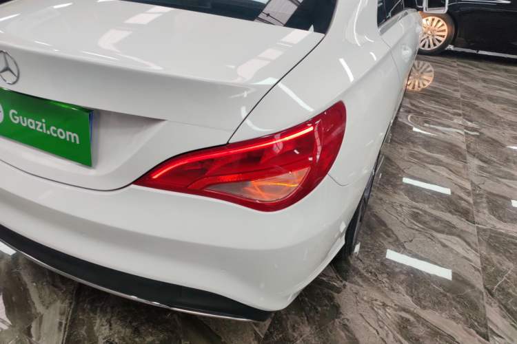 Used Mercedes-Benz CLA 2018 CLA 200 Sport Edition
