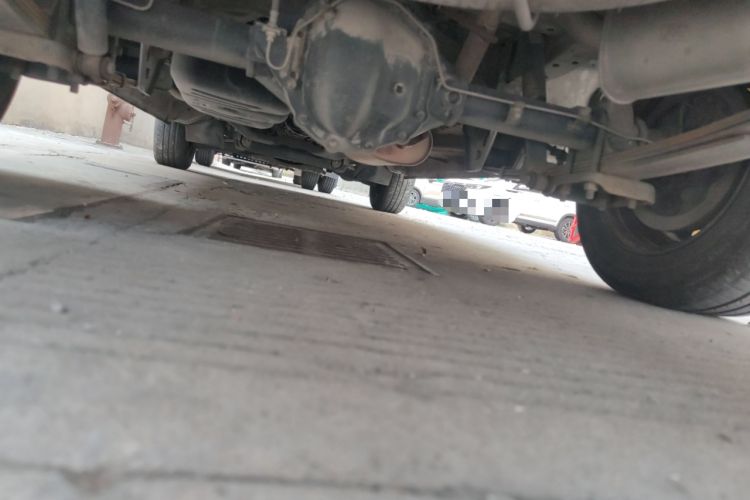 Used FORTHING Lingzhi 2018 M3 1.5L 5-Seat Base Model