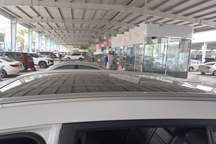 Used Changan CS75 2017 Shangkui Edition 1.5T Automatic Fengxiang Model