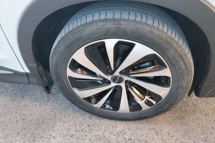 Used BYD Song PLUS New Energy 2024 HONOR Edition DM-i 110km Flagship PLUS