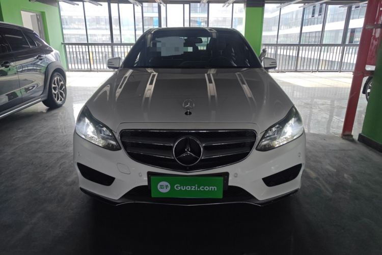 Used Mercedes-Benz E-Class 2014 E 300 L Sport Edition
