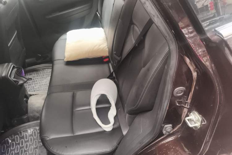 Used Renault Kadjar 2016 2.0L Two-Wheel-Drive Luxury Edition