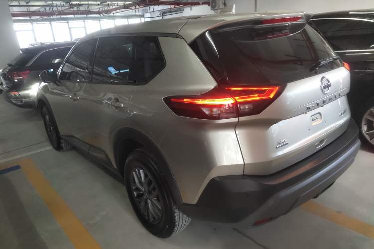 Used Nissan X-Trail 2021 VC-Turbo 300 CVT 2WD Luxury Edition