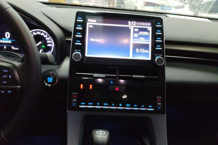 Used Toyota Avalon 2019 2.0L XLE Premium Edition China VI
