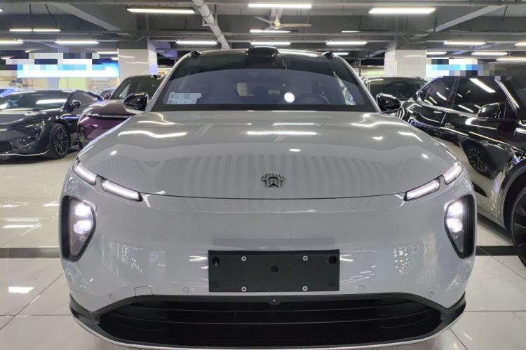 Used Nio EC6 2024 75 kWh