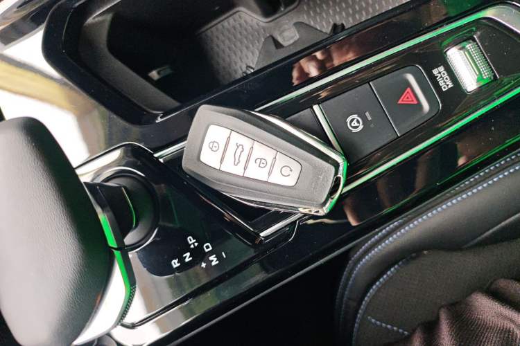 Used Geely Auto Preface 2025 Dongfang Yao 2.0TD Moonlight Edition
