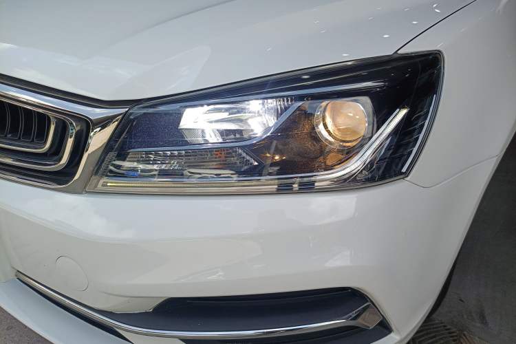 Used Geely Auto Emgrand 2018 1.5L CVT Upward Connect Edition
