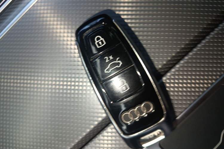 Used Audi A6L 2021 45 TFSI Prestige Dynamic Edition
