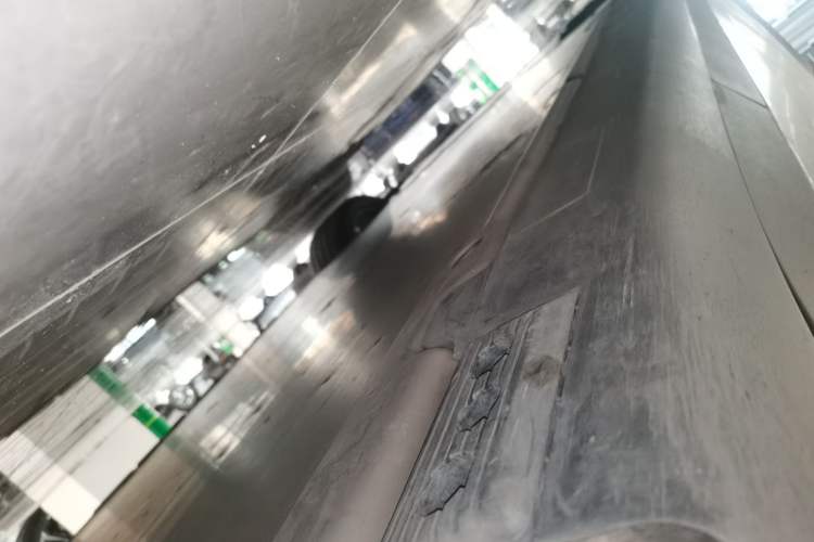 Used Tesla Model X 2023 Dual-Motor All-Wheel-Drive Version
