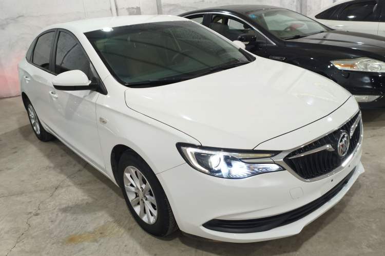 Used Buick GT 2019 15T Dual-Clutch Advanced Version China VI Standard