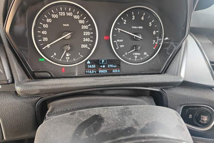 Used BMW 2 Series Active Tourer 2016 218i Fashion Model
