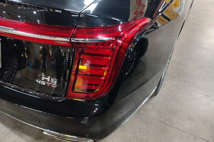 Used Hongqi H9 2022 2.0T Smart Connect Flagship Edition