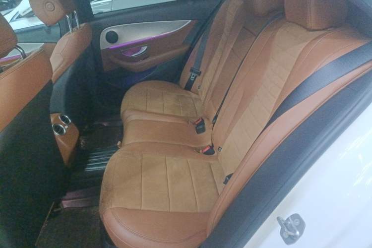 Used Mercedes-Benz E-Class 2017 Facelift E 200 Sport 4MATIC
