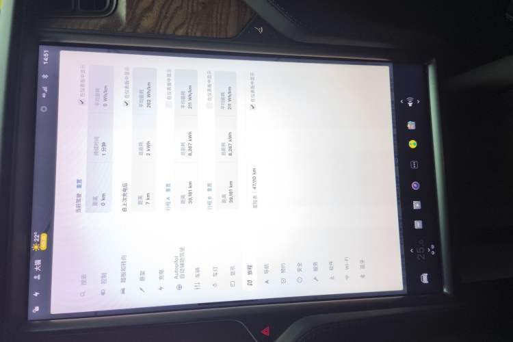 Used Tesla Model X 2019 Long-Range Version
