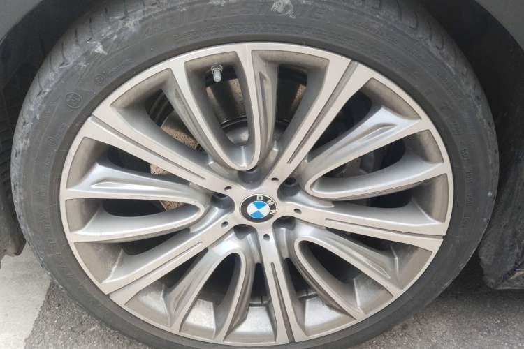 Used BMW 7 Series 2021 730Li Luxury Package
