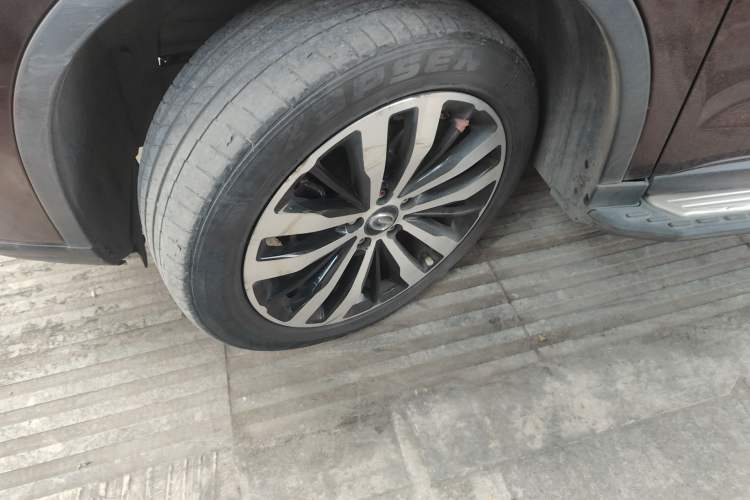 Used GAC Trumpchi GS4 2015 200T G-DCT Luxury Edition
