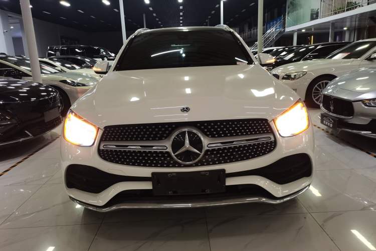 Used Mercedes-Benz GLC 2020 GLC 260 L 4MATIC Luxury Model