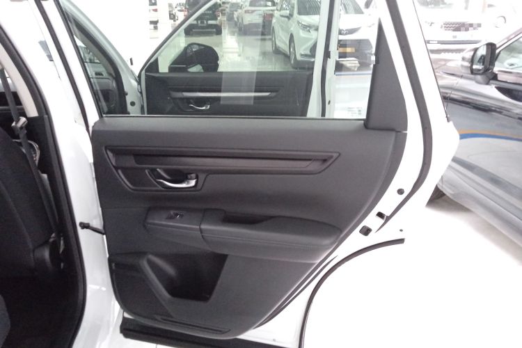 Used Honda Breeze 2023 240TURBO Two-Wheel Drive Elite Edition 5 Seats
