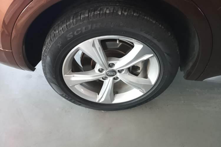 Used Audi Q5L 2018 40 TFSI Prestige Edition China V