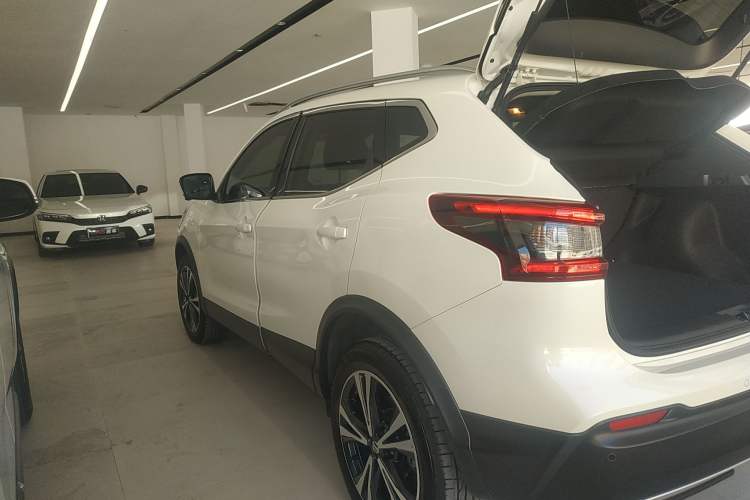 Used Nissan Qashqai 2022 2.0L CVT XV Premier Luxury Edition