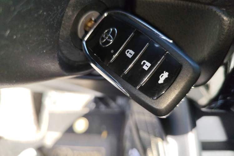 Used Toyota Vios FS 2021 1.5L CVT Fengchi Edition
