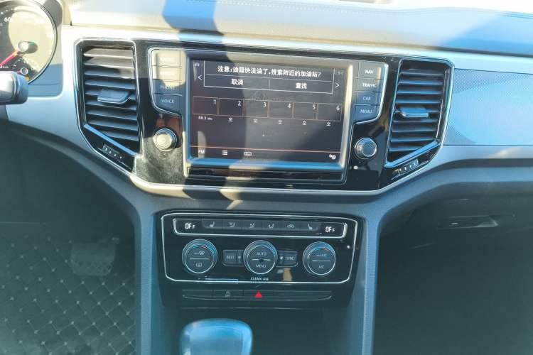 Used Volkswagen Teramont 2017 380TSI Four-Wheel Drive Luxury Edition