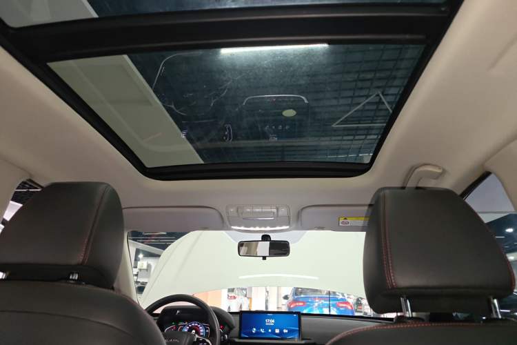 Used Dongfeng Aeolus Yixuan GS 2021 230T Automatic Star-Chasing Edition
