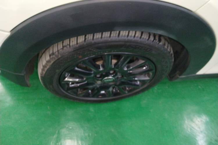 Used  MINI 2016 1.5T COOPER Five-Door Edition
