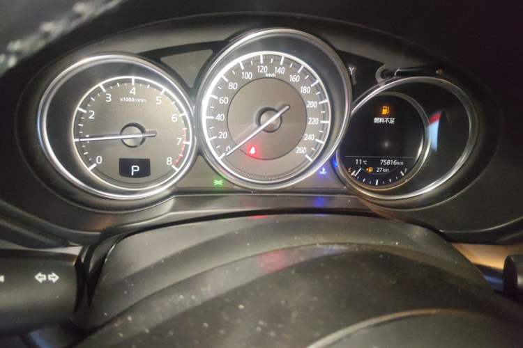 Used Mazda CX-5 2020 Revised Version 2.0L Automatic Two-Wheel Drive Smart Type