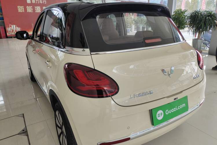 Used Wuling Bingo 2025 410 km Lingxi Deluxe Edition
