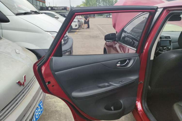 Used Nissan Tiida 2016 1.6L CVT Smart Drive Edition
