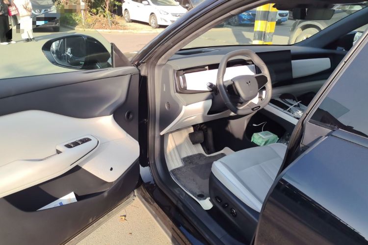 Used VOYAH COURAGE 2024 Long-Range Supercharge Edition
