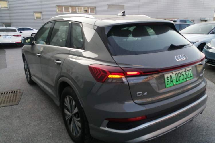 Used Audi Q4 e-tron 2024 40 e-tron Adventure Edition
