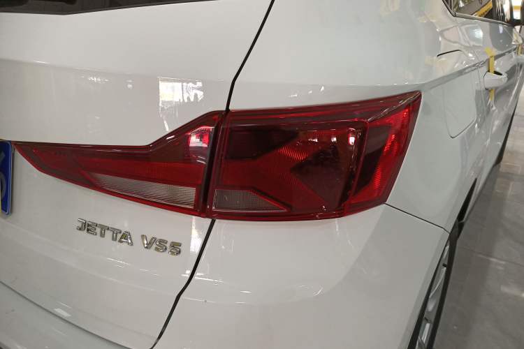 Used Jetta VS5 2023 280TSI Automatic Trend Edition
