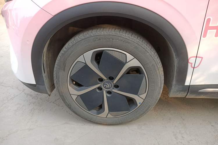 Used BYD Yuan PLUS 2025 Intelligent Driving Version 510 KM Beyond-Grade Edition
