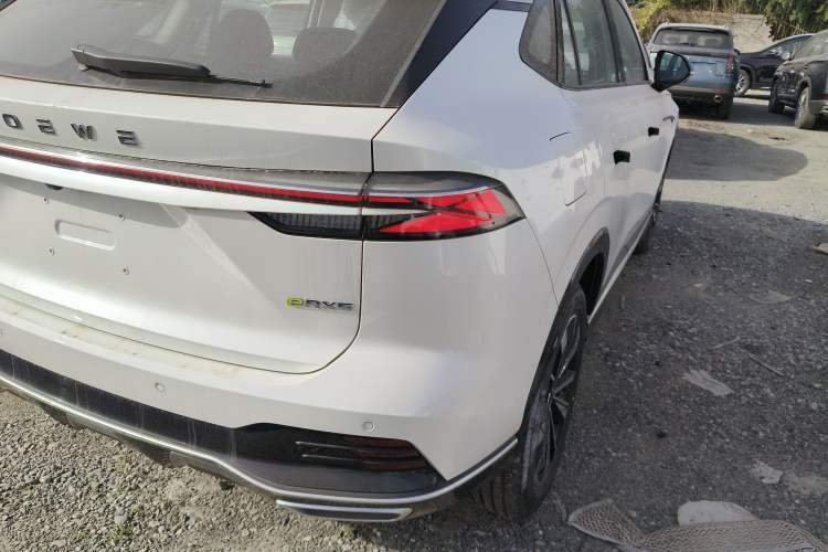 Used Roewe RX5 New Energy 2023 eRX5 Ultra-Hybrid Comfort Edition
