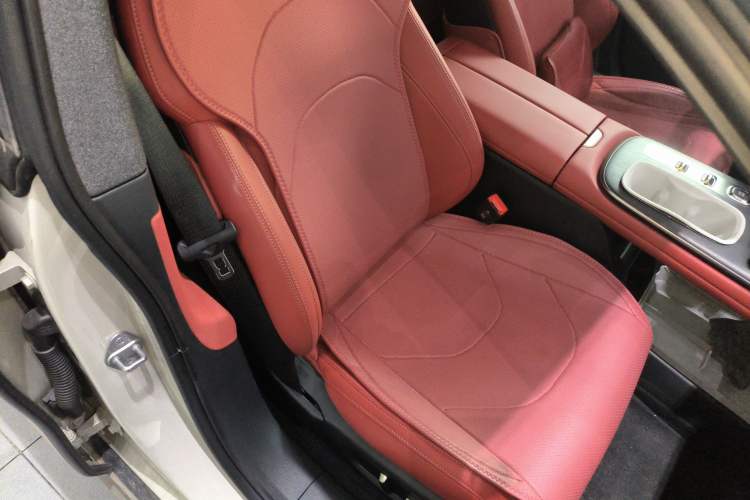 Used  SU7 2024 Rear-Drive Long-Range Intelligent Driving Version