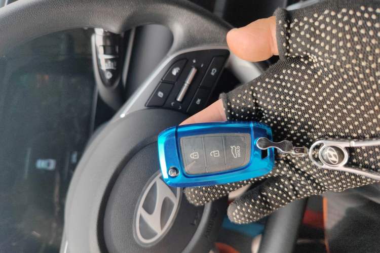 Used Hyundai Elantra 2023 1.5L CVT GLS Leading Edition
