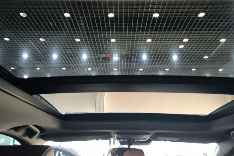 Used Honda CR-V 2021 240TURBO CVT Four-Wheel Drive Luxury Edition