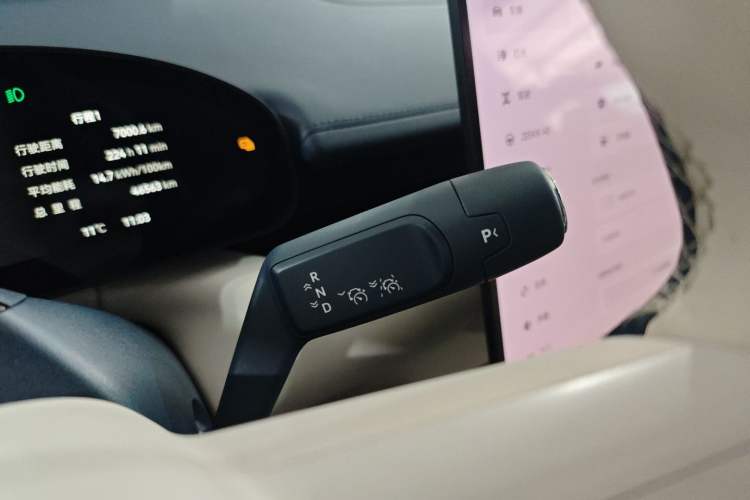 Used Zeekr 007 2024 Rear-Drive Intelligent Driving Version 75 kWh