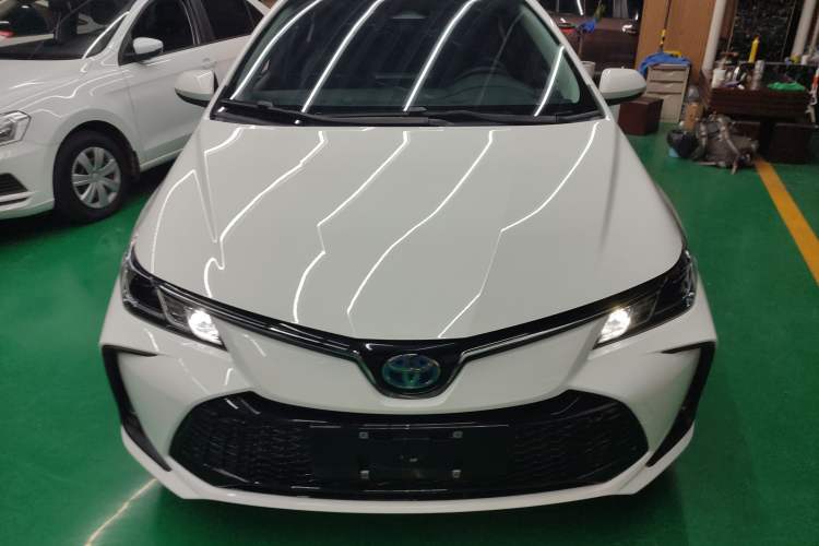Used Toyota Corolla 2023 1.8L Smart Electric Hybrid Dual-Motor Elite Edition
