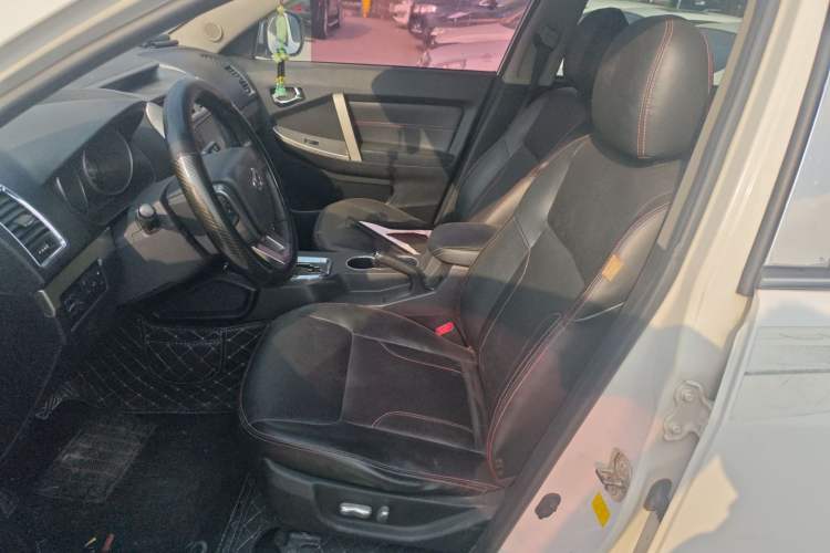 Used Geely Auto GX7 2014 2.0L Automatic Prestige Edition
