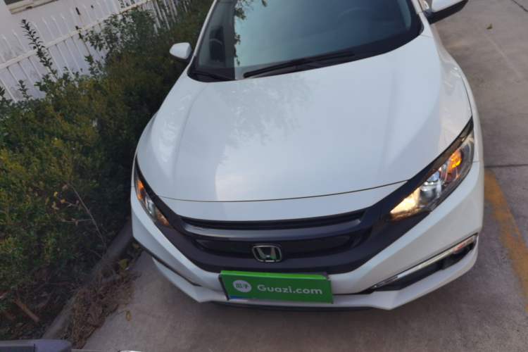 Used Honda Civic 2019 220TURBO CVT Dynamic Edition China VI