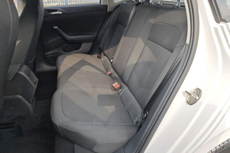 Used Volkswagen Polo 2019 Plus 1.5L Automatic Panoramic Enjoyment Edition
