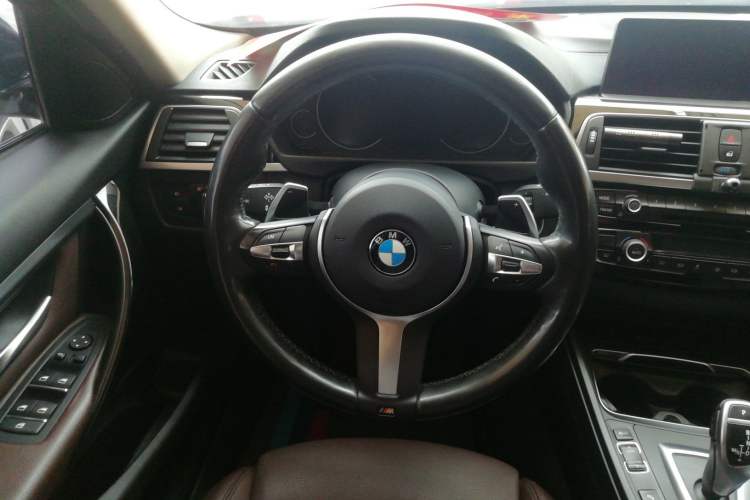 Used BMW 3 Series 2019 320Li M Sport Package
