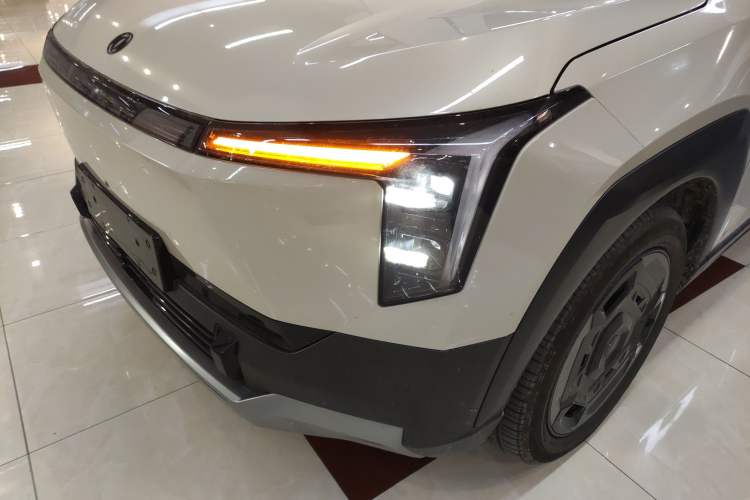 Used Dongfeng NAMMI 06 2025 471 Ultra
